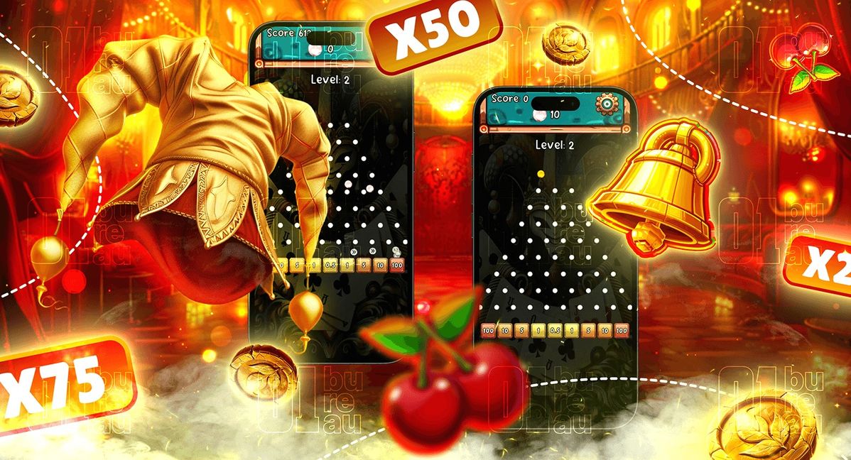 پاکستان میں JLBOSS کا آن لائن کیسینو سیکشن کھولیں۔